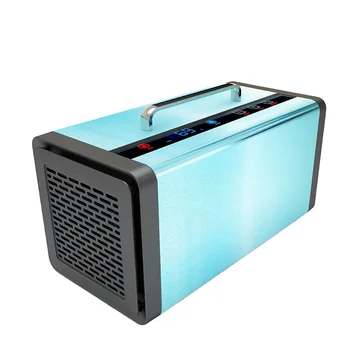 135-2 высококачественный портативный интеллектуальный озонатор-очиститель воздуха, небольшой озонообразующий воздухоочиститель для домашнего стола