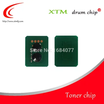 15K совместимый 43837121 43837122 43837123 43837124 чип сброса тонер-картриджа для лазерного копира Intec CP-2020 CP 2020