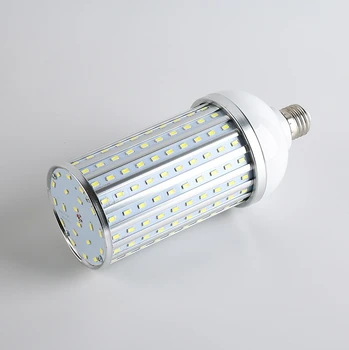 Новый алюминиевый 25 Вт 30 Вт 50 Вт 60 Вт 70 Вт 80 Вт Кукурузная Лампа B22 E26 E27 E39 E40 Теплый Холодный Whie Led лампа переменного тока 110 В 220 В SMD 5730 Освещение свет
