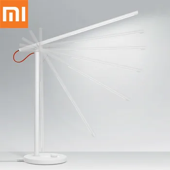 Оригинальная Xiaomi Mijia LED Smart Desk Lamp Настольные Лампы Desklight Защита глаз 4 Режима освещения Управление приложением Смартфона