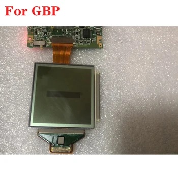Для карманной консоли GameBoy за ремонт консоли GBP (б/у) Замена оригинального комплекта для разборки ЖК-экрана
