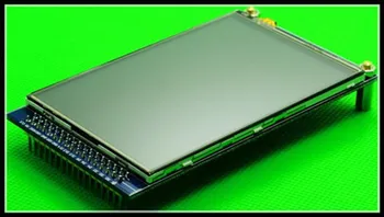 STM32 3,5-дюймовый модуль с резистивным сенсорным экраном 34P 65K TFT LCD NT35310 Drive IC 16-битный Параллельный интерфейс 480*320