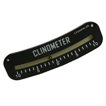 Инклинометр Клинометр высокого разрешения Для физических |Портативных измерений Угла наклона по горизонтали