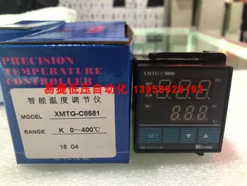 Новый Оригинальный XMTG-C8000 XMTG-C8581 K Интеллектуальный регулятор температуры Твердотельный релейный выход