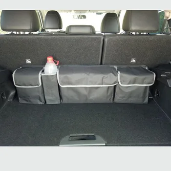Наружная сумка для хранения GM, экономящий пространство карман между сиденьями, сумка для хранения автомобиля, сумка в форме багажника, сумка для хранения на заднем сиденье, сумка для хранения на заднем сиденье