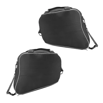 Седельные сумки с жестким покрытием для мотоциклов, Внутренняя сумка, Багажные сумки для Kawasaki Versys 1000 650 Versys650 Versys1000 2020 2021