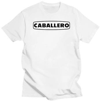 Черные футболки Caballero Fantic Motor Motorcycle Legend, Серая мужская футболка S-3XL