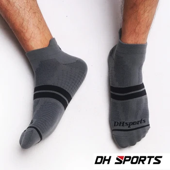 DH СПОРТИВНЫЕ Велосипедные носки Чулки для бега Короткие толстые, впитывающие пот Спортивные чулки для прогулок на открытом воздухе Баскетбольные чулки