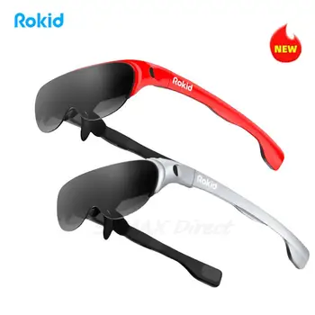 Rokid Air 3D AR Очки Складные VR Смарт-Очки 120 