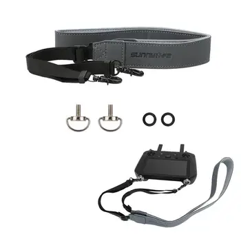 Регулируемый шейный ремень, Ремешок для крепления на шею, Спортивные Аксессуары ForDJI RC Remote Controller/RC Pro/Smart Controller MINI 3 Pro
