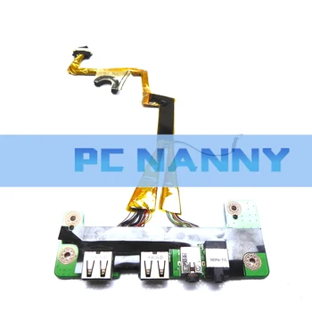 PC NANNY используется подлинный для TOSHIBA Qosmio X500 X505 power buttn board usb board DA0TZ6PB8A0 DA0TZ6AB8A0