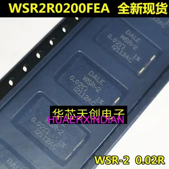 10ШТ Новый оригинальный WSR2R0200FEA WSR-2 0.02R 1% DALE 45272W