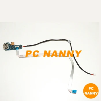 Подлинный Для HP Плата ввода-вывода HP Envy 17-ae USB-кабель 6050A2906501 Разъем