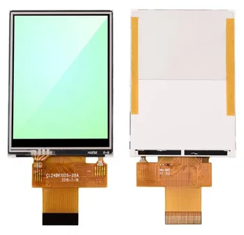 CMI 2,4-дюймовый 28P TFT ЖК-цветной экран ST7789V Drive IC 240 (RGB) * 320 MCU 8/16-битный параллельный интерфейс