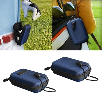 Дальномер для гольфа, портативные жесткие чехлы, сумка для переноски EVA, чехлы для раковин