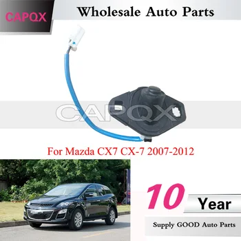 CAPQX для Mazda CX7 CX-7 2007-2012 Запрос переключателя заднего багажника Кнопка разблокировки двери багажника