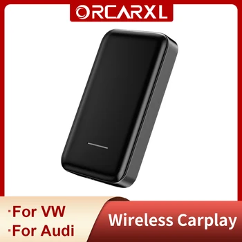 Беспроводной ключ Carplay для автомобильного радио Поддержка Carplay Plug and Play Автоматическое Подключение Активатора CarPlay Box для VW для AUDI Porsche