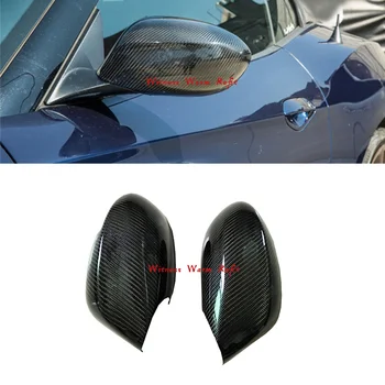 Автомобильная накладка на зеркало заднего вида из углеродного волокна E89 для стайлинга автомобилей Bmw Z4 E89 Body Kit 2009-2016