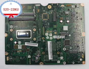 Оригинальный MB 01LM099 для системной платы Lenovo IdeaCentre 520-22IKU All-In-One (материнская плата) 2,00 ГГц с i3-6006U 100% Протестирован НОРМАЛЬНО