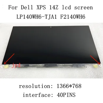 Оригинальный Новый ЖК-дисплей для Dell xps 14z screen LP140WH6 TJA1 14 