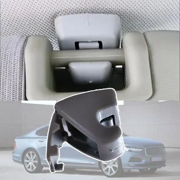 Для Chevrolet Orlando 2012 2013 2014 автомобильный зажим для солнцезащитного козырька Серый автомобильный зажим для поддержки солнцезащитного козырька