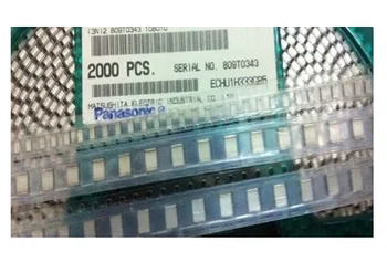 Пленочные конденсаторы ECH-U1H472GB5.0047uF 50VDC 2% PPS ПЛЕНКА 1206 4,7 НФ 472 0,0047 МКФ 4700PF