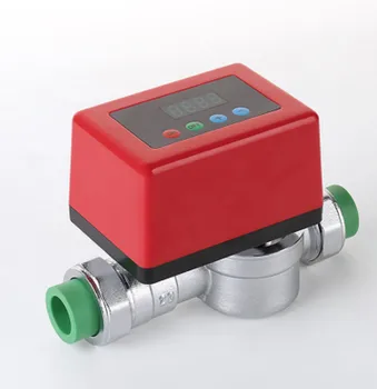 Система сигнализации обнаружения утечки воды бытовой водопроводный предохранительный клапан DN25-DN32