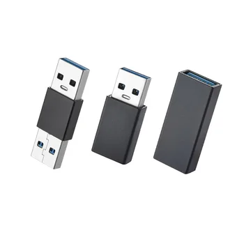 Адаптер USB3.1 со скоростью 10 Гбит /с, конвертер USB-A, разъем для передачи данных OTG в Carplay