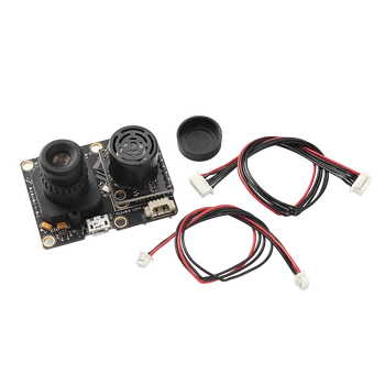 Интеллектуальная камера с оптическим датчиком расхода PX4FLOW V1.3.1 с MB1043 для RC PX4FLOW PX4 ArduPilot