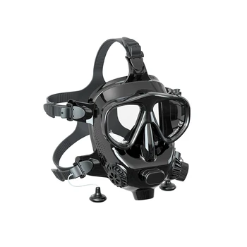 Маска для подводного плавания Smaco, Полнолицевые маски для подводного дыхания, Набор для подводного плавания, Маска для плавания, Снаряжение для подводного плавания / резервуар