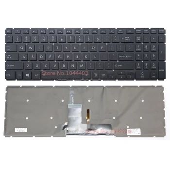 Новая Клавиатура для ноутбука Toshiba Satellite S55-B5268 S55-B5269 S55-B5271SM S55-B5280 S55-B5289 S55-B5292 С подсветкой