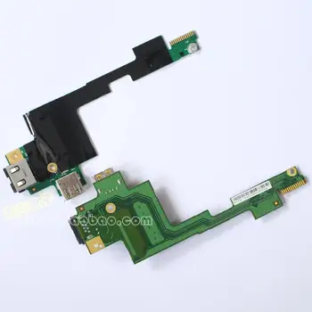 Плата с портом USB 3,0 Кабель для Lenovo ThinkPad T520 T520I W520 15,6 